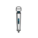 Magic Wand Enamel Pin