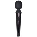 Softie Soft Tip Black Multi Speed Wand Massager
