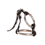 Leather Two Gates of Hell Harness