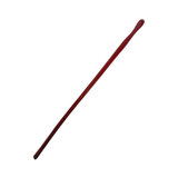 Burgundy Thin Layered Leather Paddle