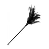 Le Plume Feather Tickler - Black
