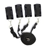 Under Bed Restraints Cuffs Bondage Submission Padded Quality