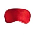 Hoodwinked Red Soft Plush Blindfold Mask