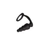 Cone Butt Plug & Cock Ring