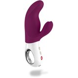 Fun Factory Miss BI Dual-Motor Rabbit Vibrator UK | Purple Edition