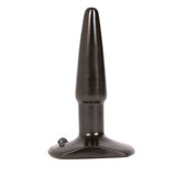 Small Butt Plug Black