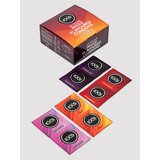 EXS Mixed Flavour Latex Condoms (48 pack)