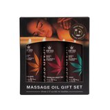 Summer 2024 Hemp Seed Massage Oil Gift Set