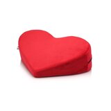 Bedroom Bliss Love Heart Pillow