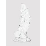 Lovehoney Wild Wonder Clear Dildo - Clear