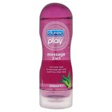 Durex Play Massage Water Based Gel with Ylang Ylang: 200ml Sensual Experience