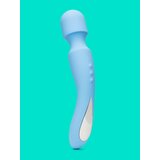 Lovehoney mon ami Silicone Body Wand Massager - Blue