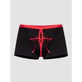 LHM Men's Boxer Shorts - XXL - Black
