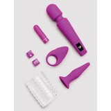 Lovehoney Game On Couples Mega Fun Sex Toy Kit - Purple