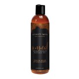 Intimate Earth Sensual Aromatherapy Massage Oil - Cocoa Bean and Goji Berry - 4 oz.