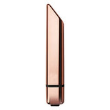 Rocks Off Bamboo 10 Function Vibrator-Rose Gold