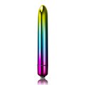 Rocks-Off Prism Rainbow 10-Speed Long Bullet Vibrator