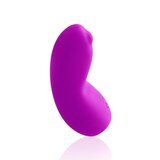 Izzy Rechargeable Clitoral Vibe - Violet Vixen