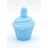 Cake Eater - Clit Flicker Stimulator - Blue