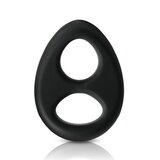Renegade - Romeo Soft Silicone Cock Ring - Black