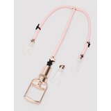 Pumped Clitoral and Nipple Pump Set - Pink