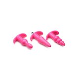 Thrill Trio Anal Plug Set