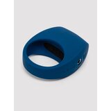 Lelo Tor 3 Luxury Rechargeable App Control Vibrating Cock Ring - Blue