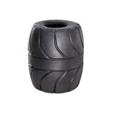 Silaskin 2" Ball Stretcher - Black