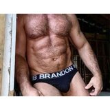 Bill & Brandon Brief - Black