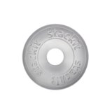 Stackit SilaSkin Cock Ring - Clear