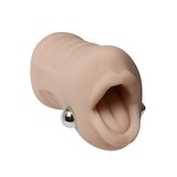 Sasha Grey - ULTRASKYN™ Vibrating Deep Throat Sucker