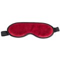 Red Velvet Blindfold