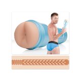 Fleshjack Boys Brent Corrigan Bliss Signature Butt - Flesh Tan