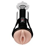 PDX Elite Cock Compressor Vibrating Stroker