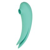 Mystique Suction Vibe - Aqua
