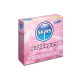 Skins Condoms Bubblegum 4 Pack