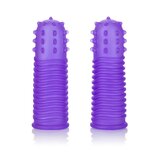 Intimate Play Finger Tingler - Purple