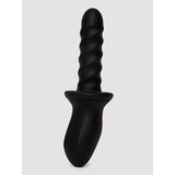 Nexus Ascend Thrusting and Rotating Prostate Massager - Black