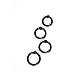 Cock Ring with Stimulator Ball 4 Pack
