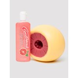 Doc Johnson GoodHead Grapefruit Blowjob Set (2 Piece) - Red
