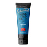 - GoodHead - Slick Head Glide - Strawberry - 4 oz.