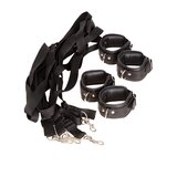 Padded Lockdown Underbed Restraint