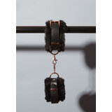 Ann Summers Parlour Faux Fur Buckle Cuffs
