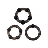 Easy Squeeze Cock Ring Set