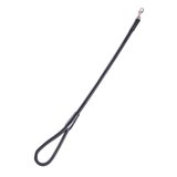 Deluxe Leather Padded Leash