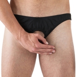 Male Power Pouchless Open Front Briefs