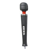 10 Speed Spanksy Wand Vibrator Massager: Relaxation & Relief with UK Mains Plug