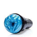 Alien Blue Metallic Textured Fleshlight - Freaks Collection
