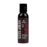 Hemp Seed Massage Lotion - Kashmir Musk - 2 oz.