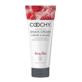 Coochy Shave Cream - Berry Bliss - 12.5 oz.